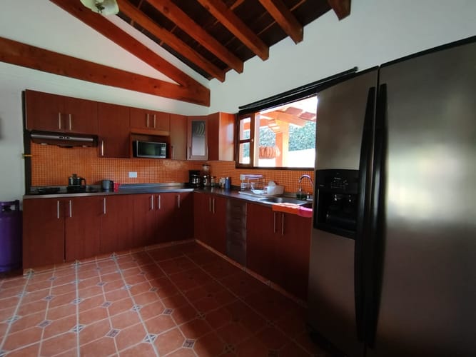 Finca en arriendo en Sajonia, Rionegro, 270 m² · foto 18 de 20