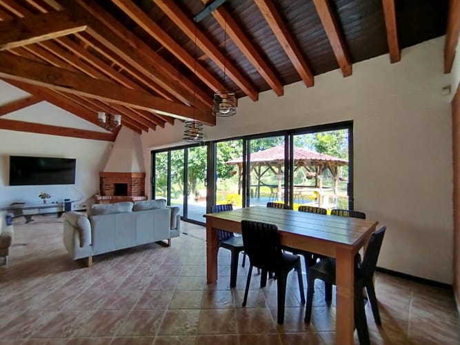 Finca en arriendo en Sajonia, Rionegro, 270 m² · foto 19 de 20