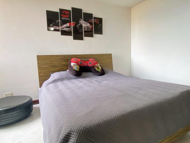 Apartamento en arriendo en El Poblado, Medellín · foto 2 de 20