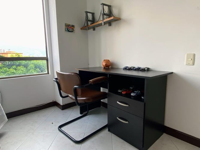 Apartamento en arriendo en El Poblado, Medellín · foto 3 de 20