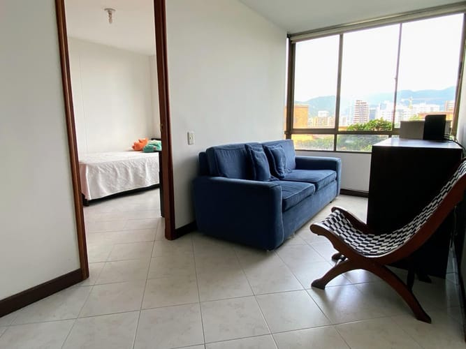 Apartamento en arriendo en El Poblado, Medellín · foto 4 de 20