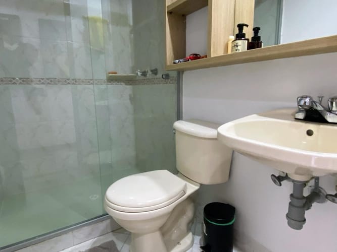 Apartamento en arriendo en El Poblado, Medellín · foto 6 de 20