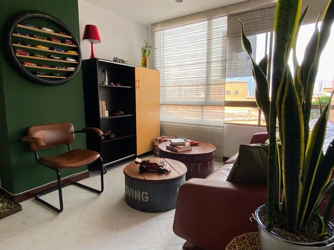 Apartamento en arriendo en El Poblado, Medellín · foto 7 de 20