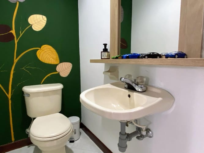 Apartamento en arriendo en El Poblado, Medellín · foto 9 de 20