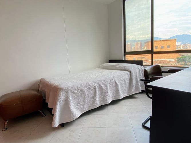 Apartamento en arriendo en El Poblado, Medellín · foto 12 de 20
