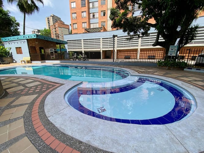Apartamento en arriendo en El Poblado, Medellín · foto 15 de 20