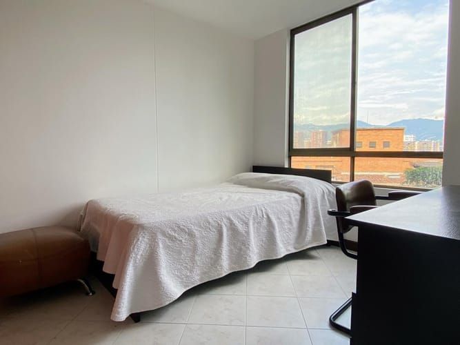 Apartamento en arriendo en El Poblado, Medellín · foto 16 de 20
