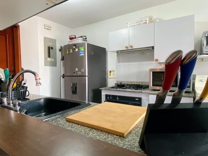 Apartamento en arriendo en El Poblado, Medellín · foto 17 de 20
