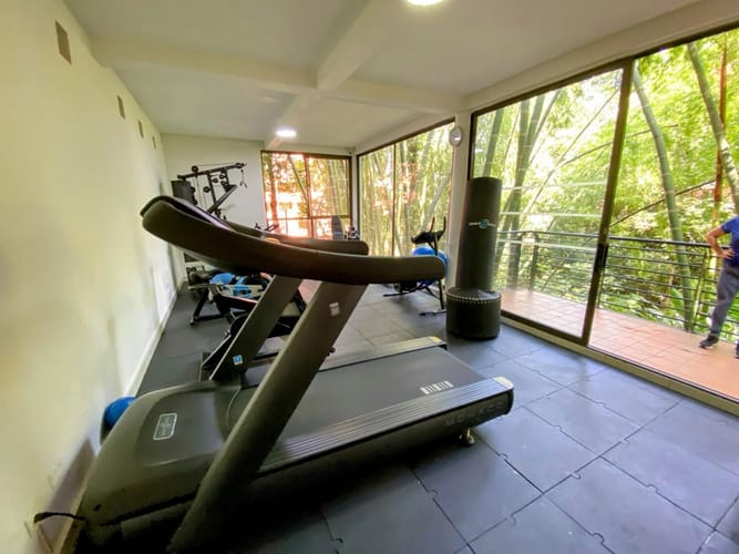 Apartamento en arriendo en El Poblado, Medellín · foto 18 de 20