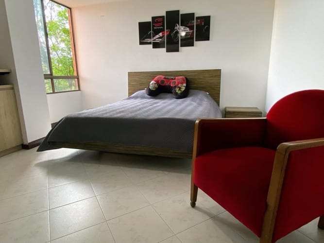 Apartamento en arriendo en El Poblado, Medellín · foto 19 de 20