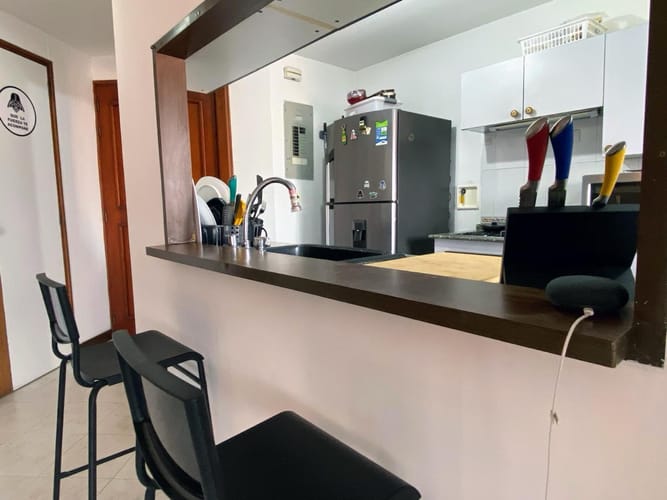 Apartamento en arriendo en El Poblado, Medellín · foto 20 de 20