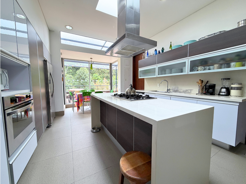 Casa en venta en El Libano, La Calera · foto 6 de 18