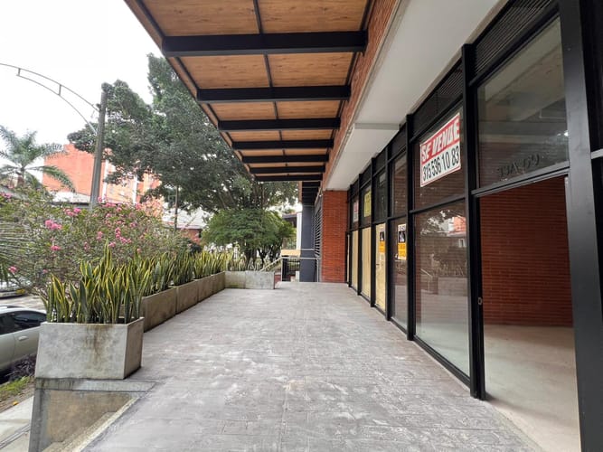 Local en arriendo en Laureles, Medellín, 51 m² · foto 5 de 14