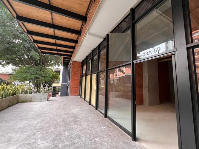Local en arriendo en Laureles, Medellín, 51 m² · foto 7 de 14