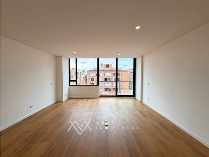 Apartaestudio en venta en Cedritos, Bogotá, 48 m² · foto 2 de 11
