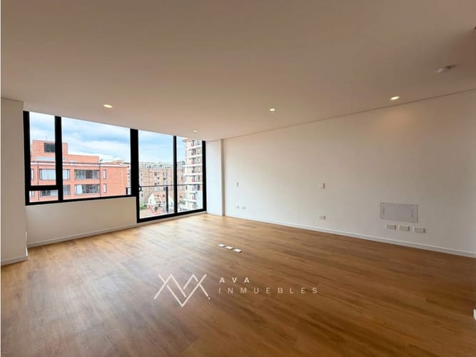 Apartaestudio en venta en Cedritos, Bogotá, 48 m² · foto 6 de 11