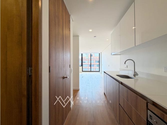 Apartaestudio en venta en Cedritos, Bogotá, 48 m² · foto 7 de 11