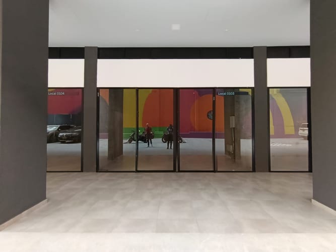 Local en arriendo en Cuarta Brigada, Medellín, 42 m² · foto 11 de 12