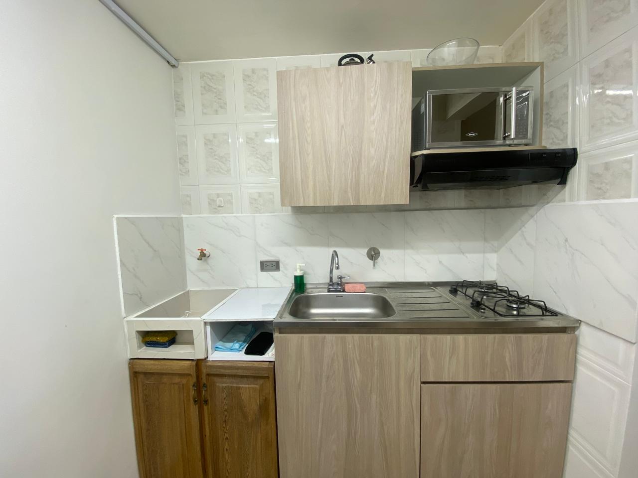 Apartaestudio en arriendo en Otraparte, Envigado · foto 6 de 12