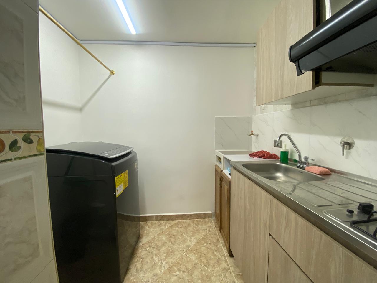 Apartaestudio en arriendo en Otraparte, Envigado · foto 7 de 12