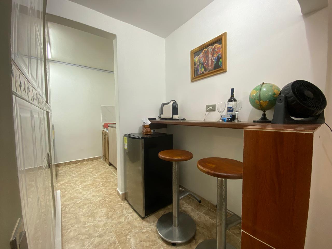 Apartaestudio en arriendo en Otraparte, Envigado · foto 8 de 12