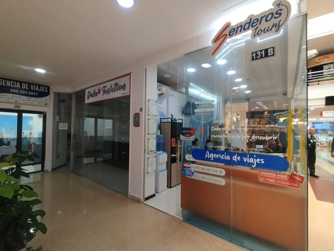 Local en arriendo en La Candelaria, Medellín, 60 m² · foto 3 de 7