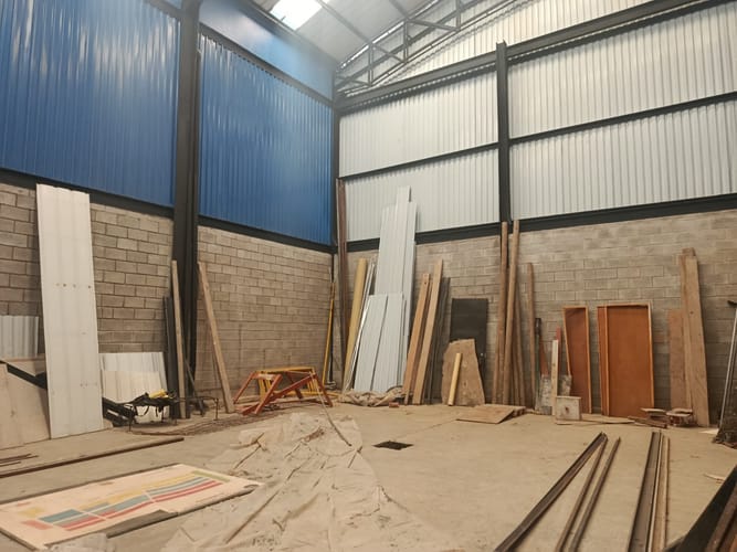 Bodega en arriendo en La Industrial, Marinilla, 200 m² · foto 4 de 12