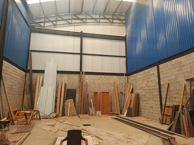 Bodega en arriendo en La Industrial, Marinilla, 200 m² · foto 5 de 12