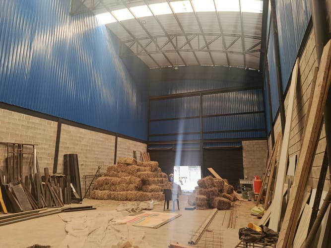 Bodega en arriendo en La Industrial, Marinilla, 200 m² · foto 6 de 12