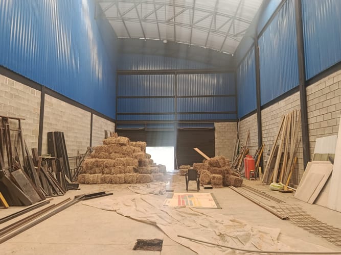 Bodega en arriendo en La Industrial, Marinilla, 200 m² · foto 7 de 12
