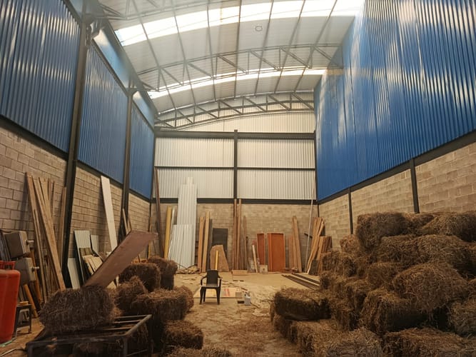 Bodega en arriendo en La Industrial, Marinilla, 200 m² · foto 8 de 12