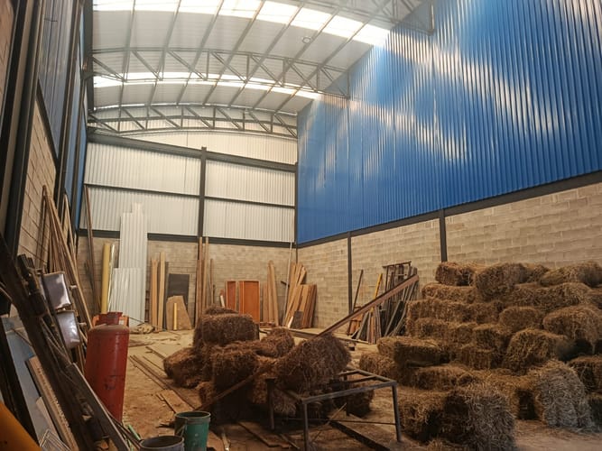 Bodega en arriendo en La Industrial, Marinilla, 200 m² · foto 9 de 12