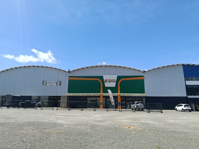 Bodega en arriendo en La Industrial, Marinilla, 200 m² · foto 11 de 12