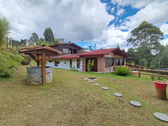 Finca en arriendo en Guarne, 270 m² · foto 4 de 20