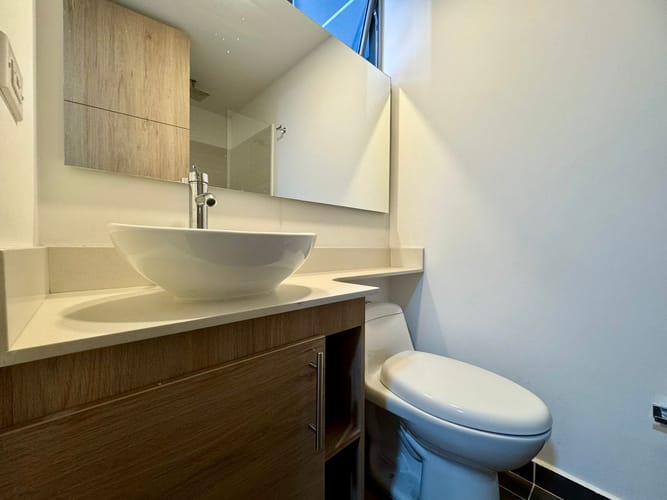 Apartamento de 3 alcobas en arriendo en Camino Verde, Envigado, 78 m² · foto 17 de 20