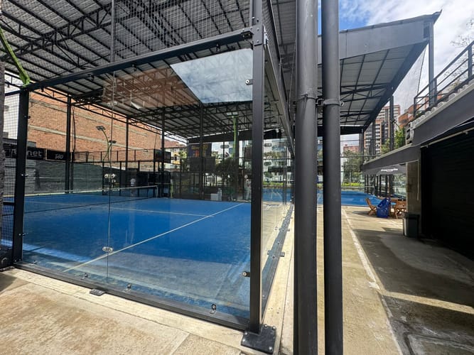 Local en arriendo en Laureles, Medellín, 9 m² · foto 4 de 8