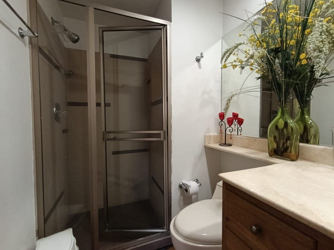 Apartamento de 4 alcobas en arriendo en El Poblado, Medellín, 220 m² · foto 18 de 20