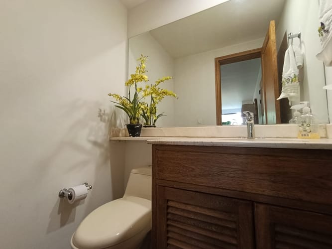 Apartamento de 4 alcobas en arriendo en El Poblado, Medellín, 220 m² · foto 20 de 20