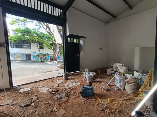 Local en arriendo en Bombona No.1, Medellín, 93 m² · foto 9 de 10