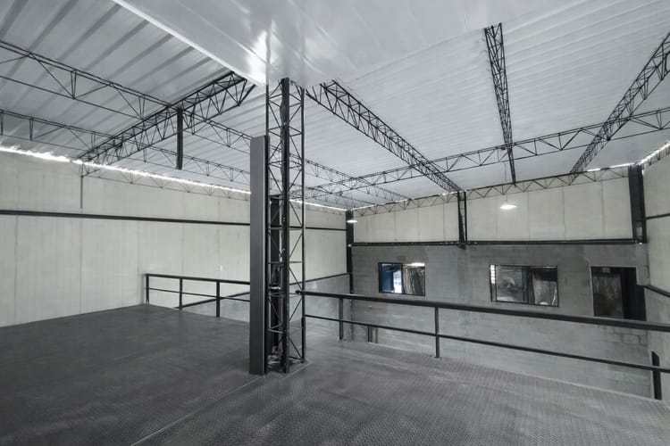 Bodega en arriendo en Guarne, 930 m² · foto 4 de 8