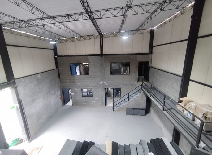 Bodega en arriendo en Guarne, 930 m² · foto 6 de 8