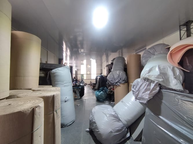 Bodega en arriendo en Guarne, 930 m² · foto 7 de 8