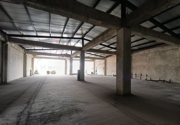 Bodega en arriendo en La Candelaria, Medellín, 540 m² · foto 5 de 14