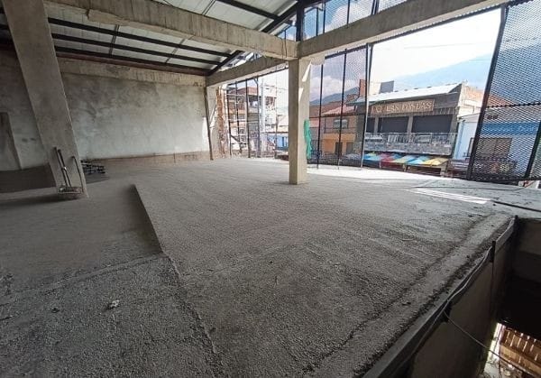 Bodega en arriendo en La Candelaria, Medellín, 540 m² · foto 11 de 14