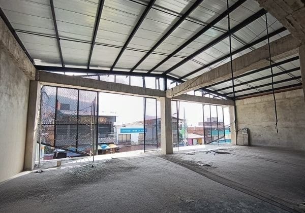 Bodega en arriendo en La Candelaria, Medellín, 540 m² · foto 13 de 14