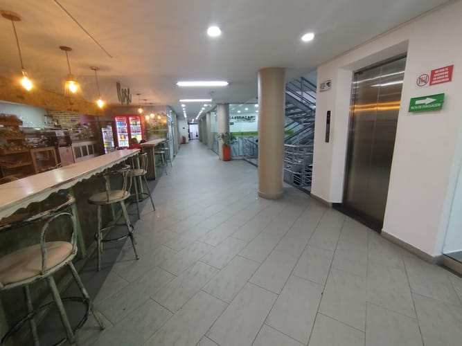 Local en arriendo en El Porvenir, Rionegro, 17 m² · foto 6 de 8