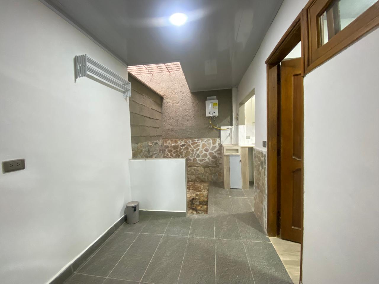 Apartaestudio en arriendo en Otraparte, Envigado · foto 9 de 12