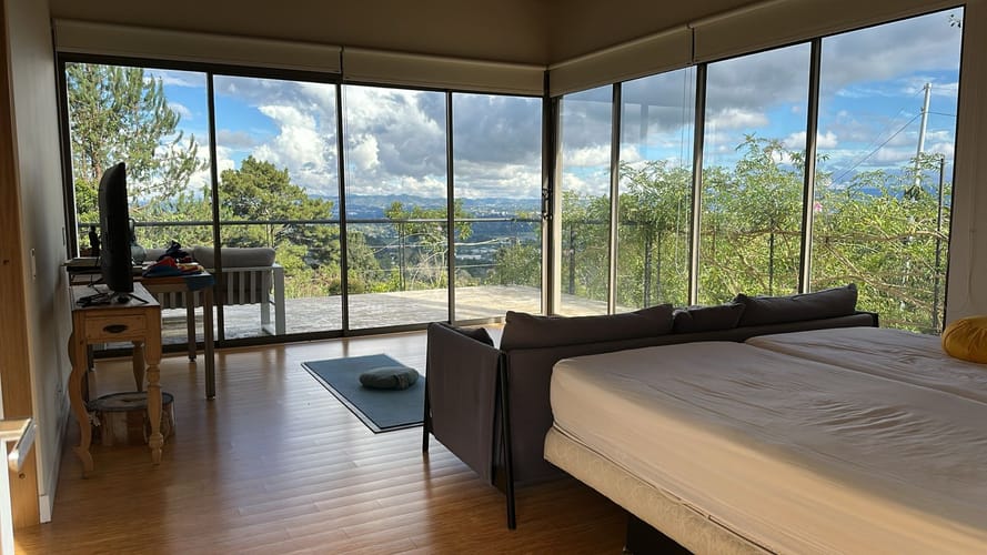 Finca en arriendo en Sajonia, Rionegro, 220 m² · foto 3 de 10