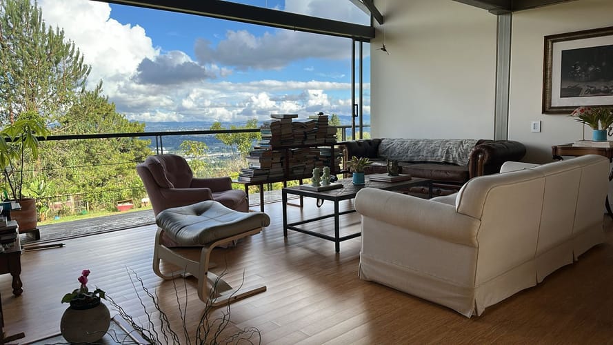 Finca en arriendo en Sajonia, Rionegro, 220 m² · foto 9 de 10