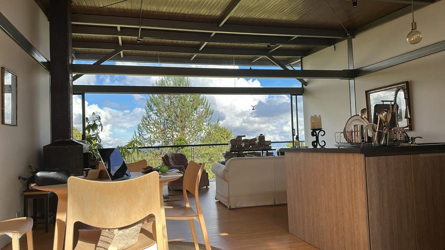 Finca en arriendo en Sajonia, Rionegro, 220 m² · foto 10 de 10